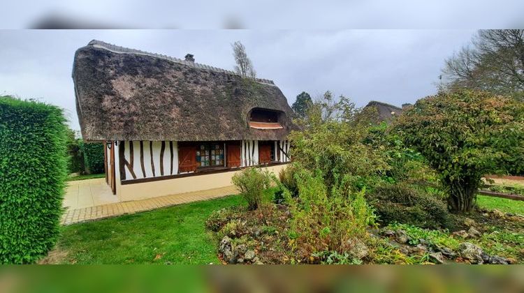 Ma-Cabane - Vente Maison MALLEVILLE-SUR-LE-BEC, 52 m²