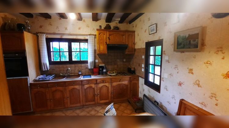 Ma-Cabane - Vente Maison MALLEVILLE-SUR-LE-BEC, 52 m²