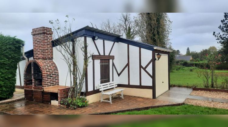 Ma-Cabane - Vente Maison MALLEVILLE-SUR-LE-BEC, 52 m²