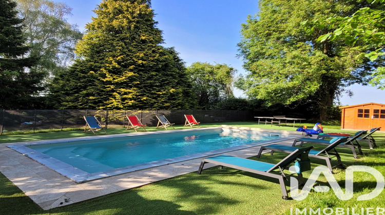 Ma-Cabane - Vente Maison Malleville-sur-le-Bec, 148 m²