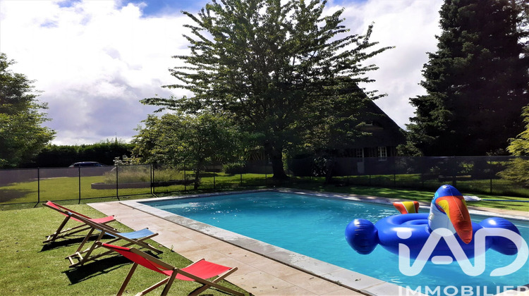 Ma-Cabane - Vente Maison Malleville-sur-le-Bec, 148 m²