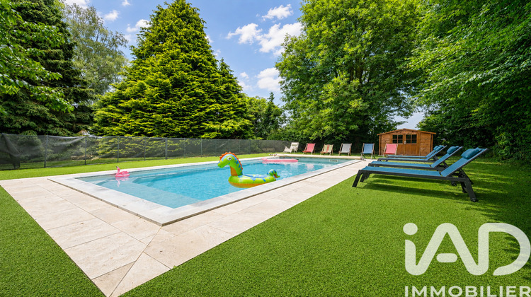 Ma-Cabane - Vente Maison Malleville-sur-le-Bec, 148 m²