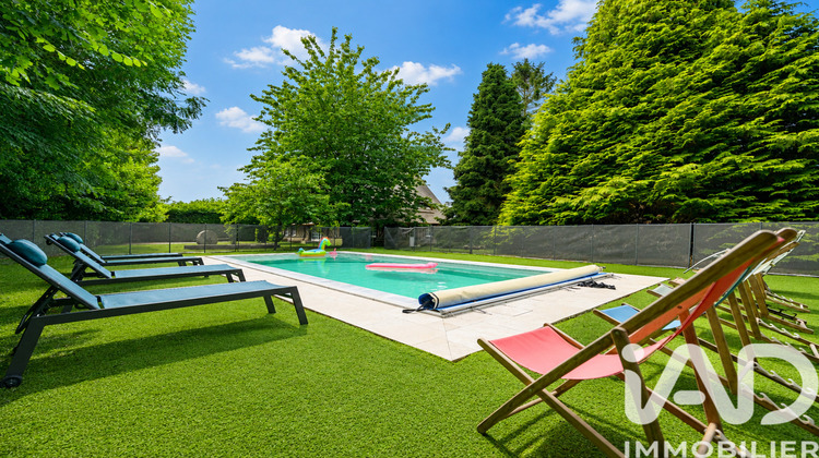 Ma-Cabane - Vente Maison Malleville-sur-le-Bec, 148 m²