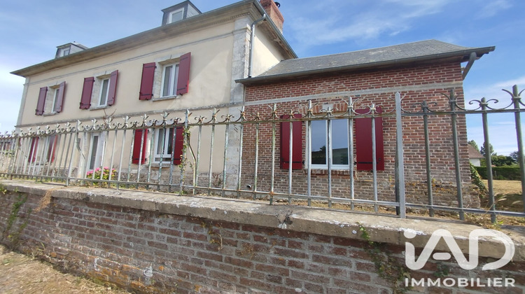 Ma-Cabane - Vente Maison Malleville-sur-le-Bec, 125 m²