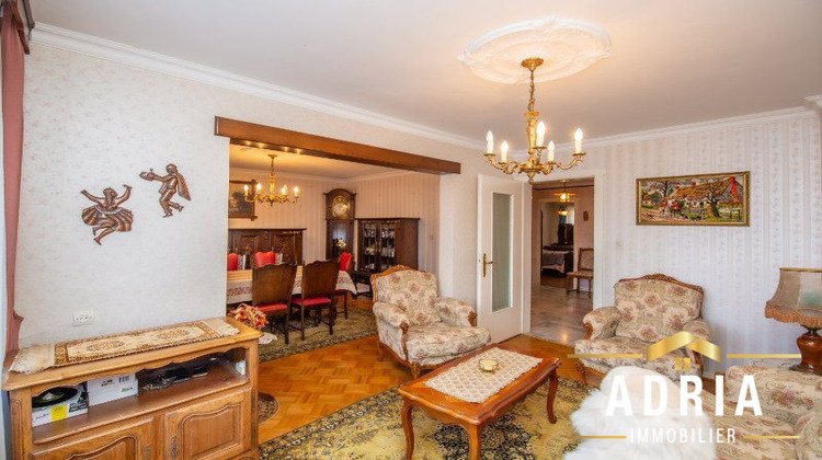 Ma-Cabane - Vente Maison Malling, 166 m²