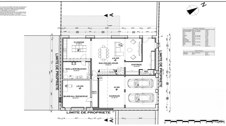 Ma-Cabane - Vente Maison Malling, 308 m²