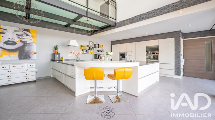 Ma-Cabane - Vente Maison Malling, 221 m²