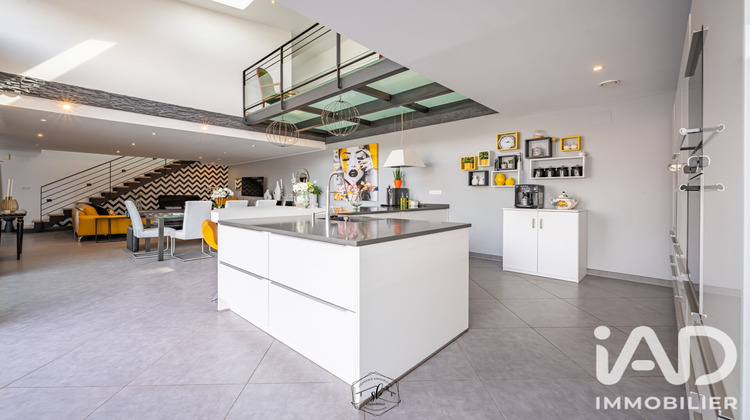 Ma-Cabane - Vente Maison Malling, 221 m²