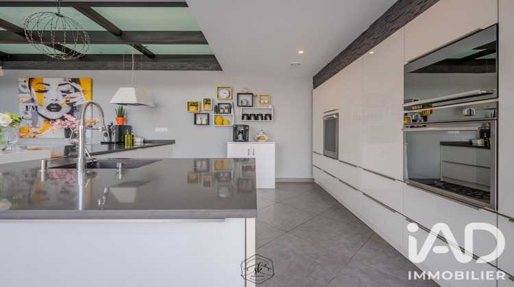 Ma-Cabane - Vente Maison Malling, 221 m²