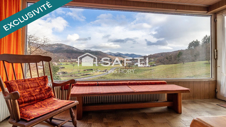 Ma-Cabane - Vente Maison Malmerspach, 172 m²