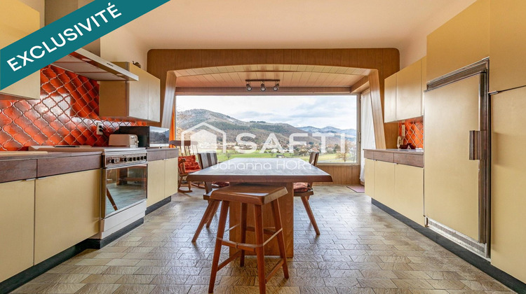 Ma-Cabane - Vente Maison Malmerspach, 172 m²