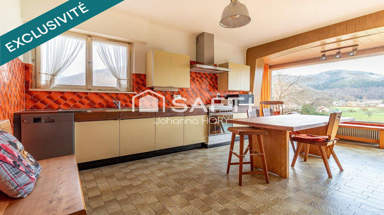 Ma-Cabane - Vente Maison Malmerspach, 172 m²