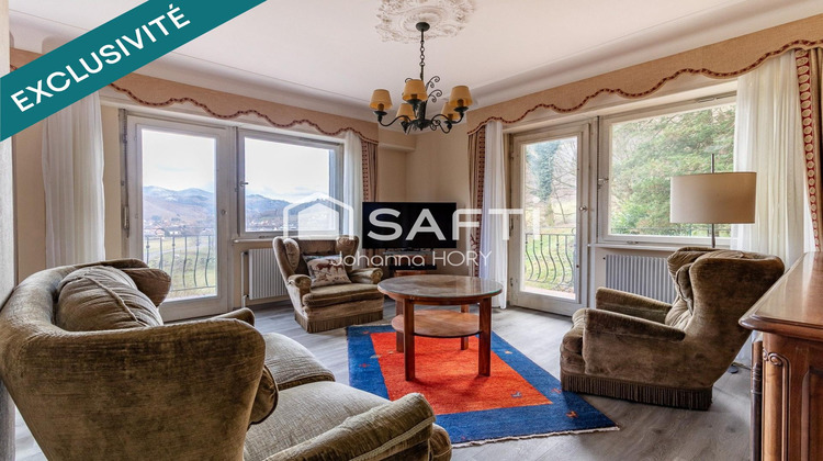 Ma-Cabane - Vente Maison Malmerspach, 172 m²