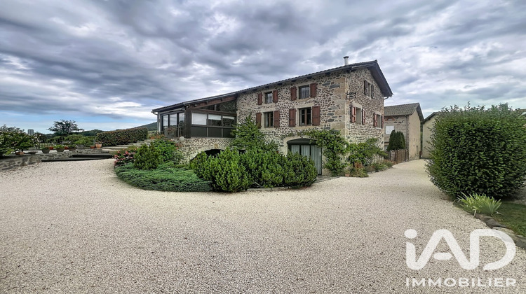 Ma-Cabane - Vente Maison Malrevers, 192 m²