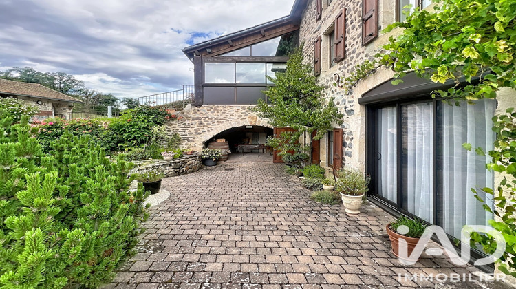 Ma-Cabane - Vente Maison Malrevers, 192 m²