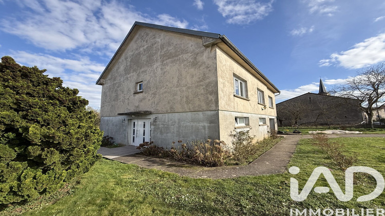 Ma-Cabane - Vente Maison Malroy, 117 m²