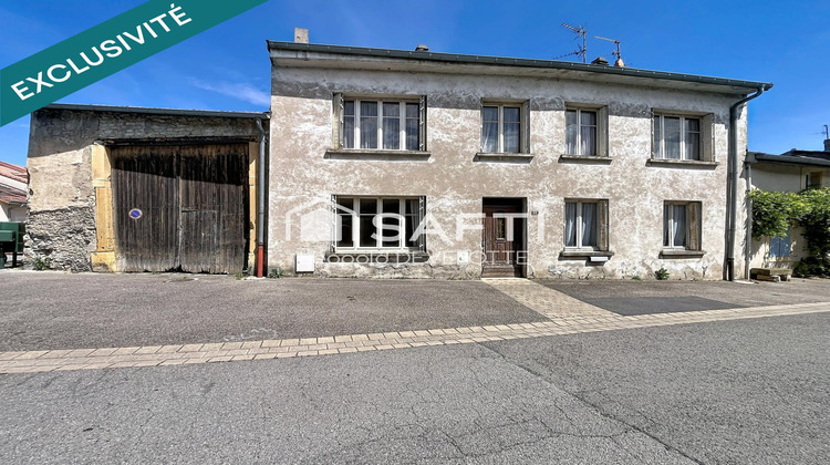 Ma-Cabane - Vente Maison Malroy, 121 m²