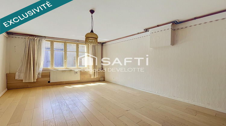 Ma-Cabane - Vente Maison Malroy, 121 m²