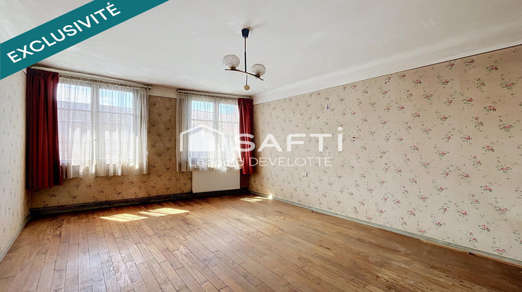 Ma-Cabane - Vente Maison Malroy, 121 m²