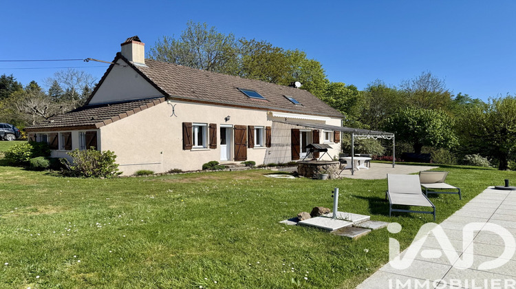 Ma-Cabane - Vente Maison Maltat, 166 m²