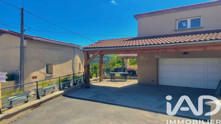 Ma-Cabane - Vente Maison Malvalette, 124 m²