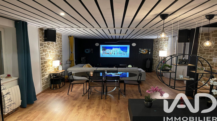 Ma-Cabane - Vente Maison Malvalette, 124 m²