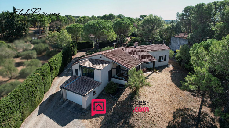 Ma-Cabane - Vente Maison MALVES EN MINERVOIS, 247 m²