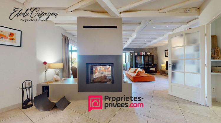 Ma-Cabane - Vente Maison MALVES EN MINERVOIS, 247 m²