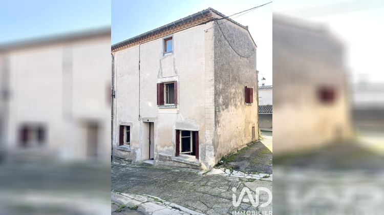 Ma-Cabane - Vente Maison Malviès, 57 m²