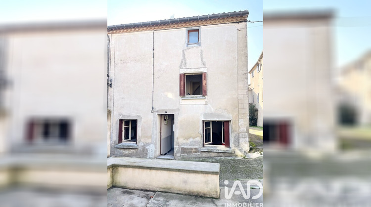 Ma-Cabane - Vente Maison Malviès, 56 m²