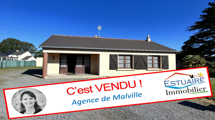 Ma-Cabane - Vente Maison Malville, 78 m²