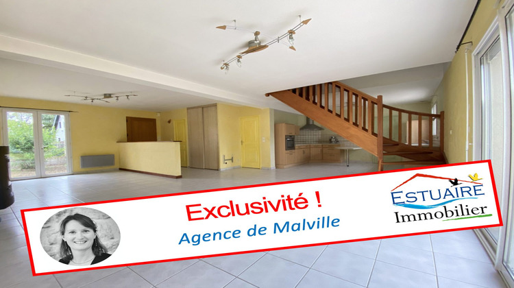 Ma-Cabane - Vente Maison Malville, 135 m²