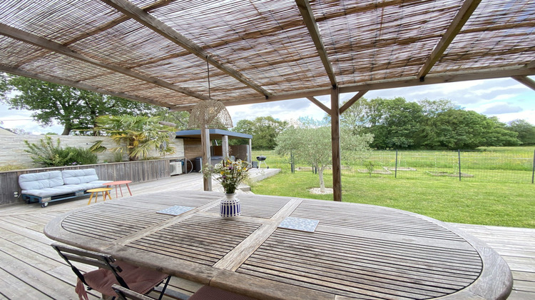 Ma-Cabane - Vente Maison Malville, 94 m²