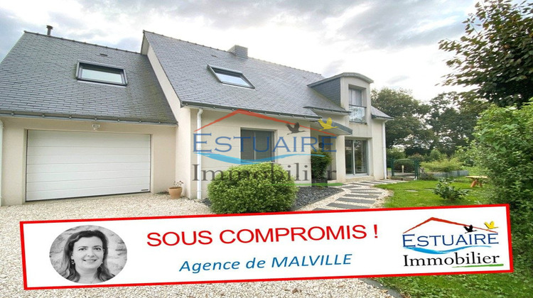 Ma-Cabane - Vente Maison Malville, 115 m²