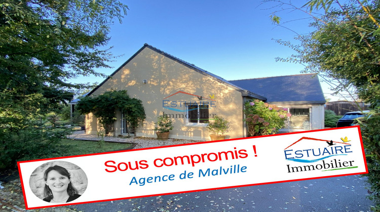 Ma-Cabane - Vente Maison Malville, 159 m²