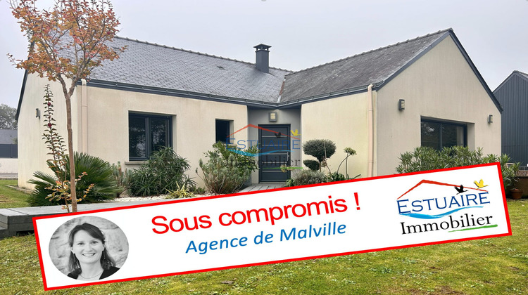 Ma-Cabane - Vente Maison Malville, 138 m²