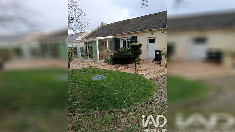 Ma-Cabane - Vente Maison Malville, 95 m²