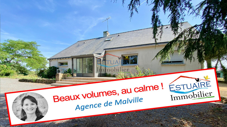 Ma-Cabane - Vente Maison Malville, 148 m²
