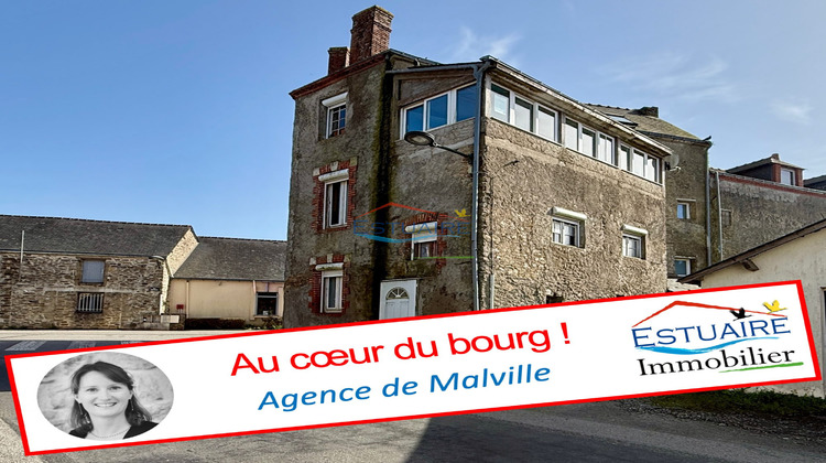 Ma-Cabane - Vente Maison Malville, 141 m²