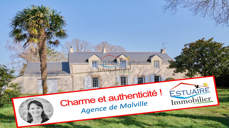 Ma-Cabane - Vente Maison Malville, 152 m²