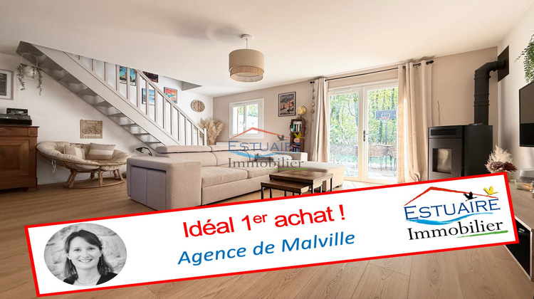 Ma-Cabane - Vente Maison Malville, 81 m²