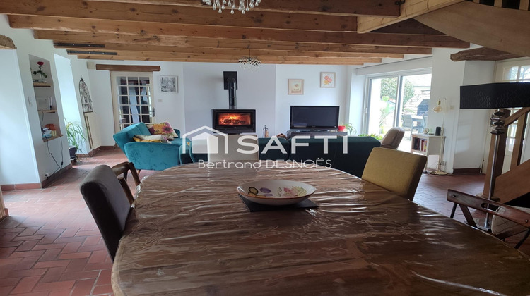 Ma-Cabane - Vente Maison Malville, 152 m²