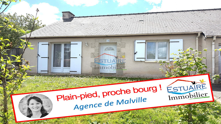 Ma-Cabane - Vente Maison Malville, 86 m²
