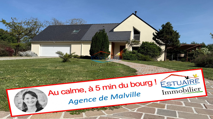 Ma-Cabane - Vente Maison Malville, 134 m²