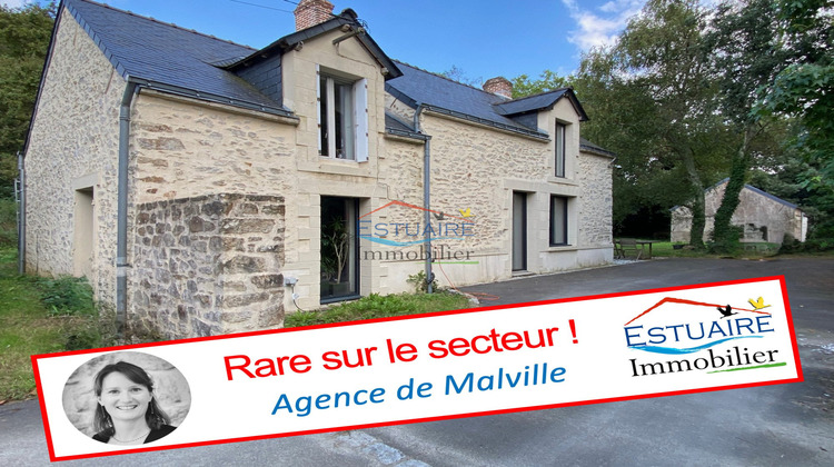 Ma-Cabane - Vente Maison Malville, 120 m²