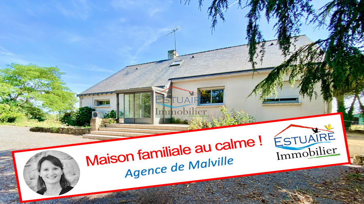 Ma-Cabane - Vente Maison Malville, 148 m²