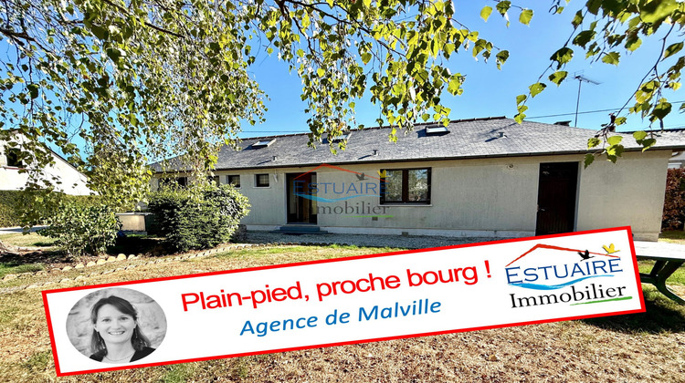 Ma-Cabane - Vente Maison Malville, 101 m²
