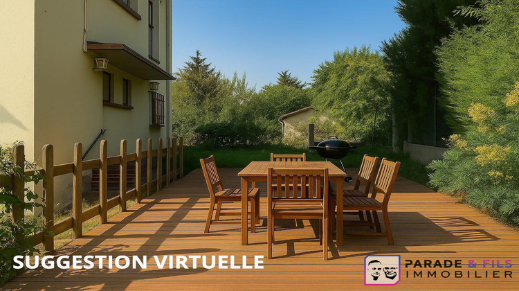 Ma-Cabane - Vente Maison Malzéville, 120 m²