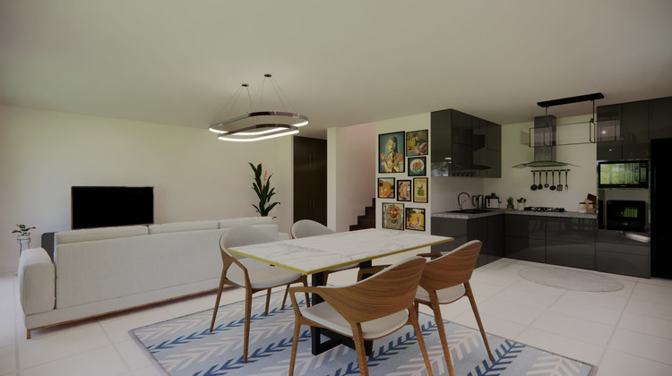 Ma-Cabane - Vente Maison Malzéville, 110 m²