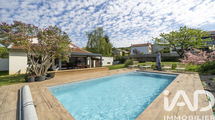 Ma-Cabane - Vente Maison Malzéville, 180 m²